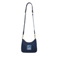 Stoney Detroit Curved Crossbody Lions Bag Clover