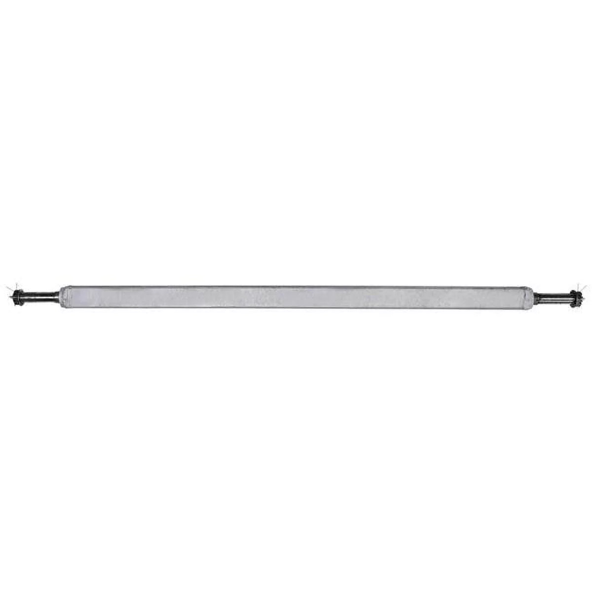 in. Capacity lbs Square Galvanized 51 Spindles 2 with 1.16 - in. - Trailer 2,000 in. Axle 49535 Face Hub
