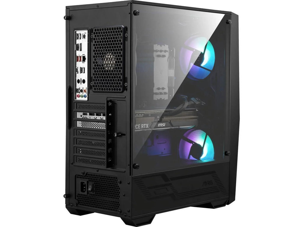 DDR5 Home 13400F 16GB 13th Gaming GeForce 64-bit Windows Desktop MSI PCIe Gen SSD TB 13NUC5-087US 4060 1 RTX 11 NVIDIA Core i5 (2.50GHz) Codex R