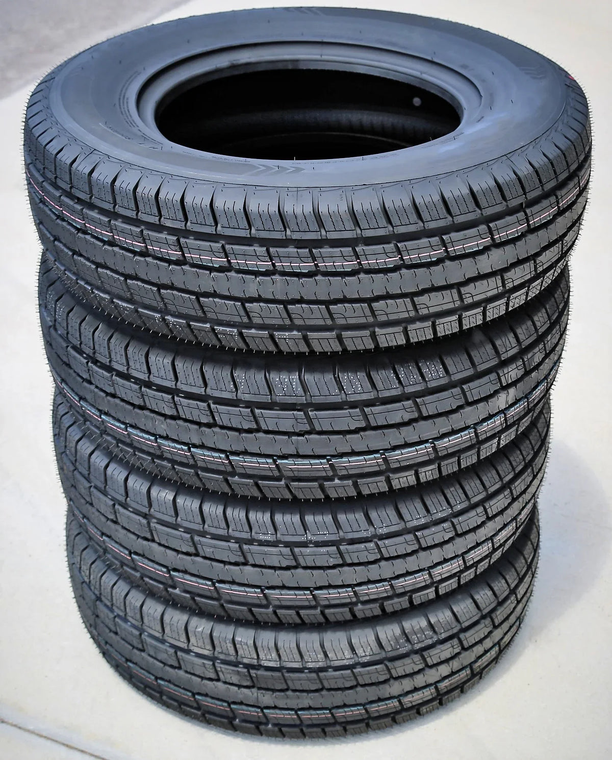LT, 105S Tahoe Terra-X Chevrolet 4 Set H/T 235/75R15 1999 1995-99 Base 1500 Waterfall (FOUR) Silverado Fits: Chevrolet Tires of