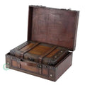 of 2 design Old Stripes With Set Suitcase