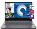 Screen, ADA 256GB Lenovo 14'' V14 3150U, HD PCIe Windows 12GB HDMI, AMD 11 Newest Wi-Fi, Laptop, Athlon Pro RAM, SSD, Gold Business Full