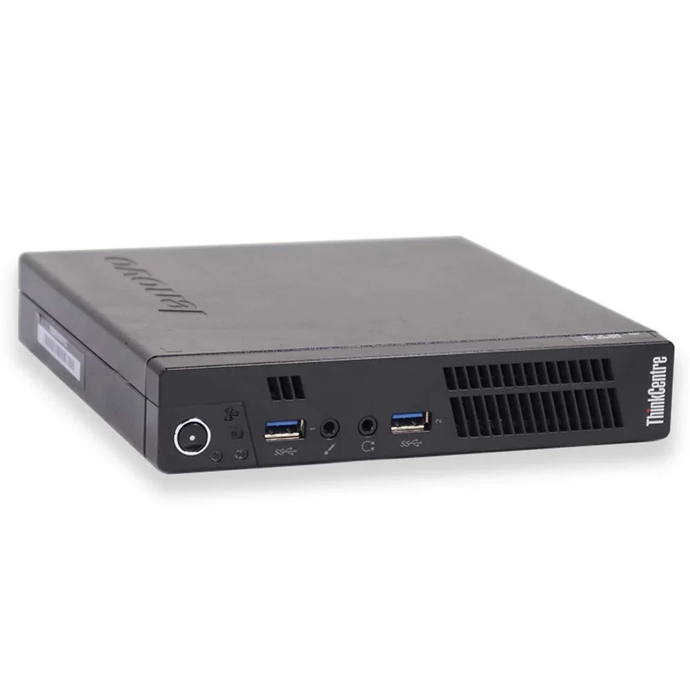 19" ThinkCentre 8GB Micro PC M73 Mouse Wi-Fi Lenovo 10 2.9GHz HDD Computer and RAM Desktop Core i5 1TB Windows Monitor Keyboard LCD