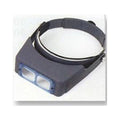 CSC DA-5 Lens Magnifier with Band Head Spa Glass