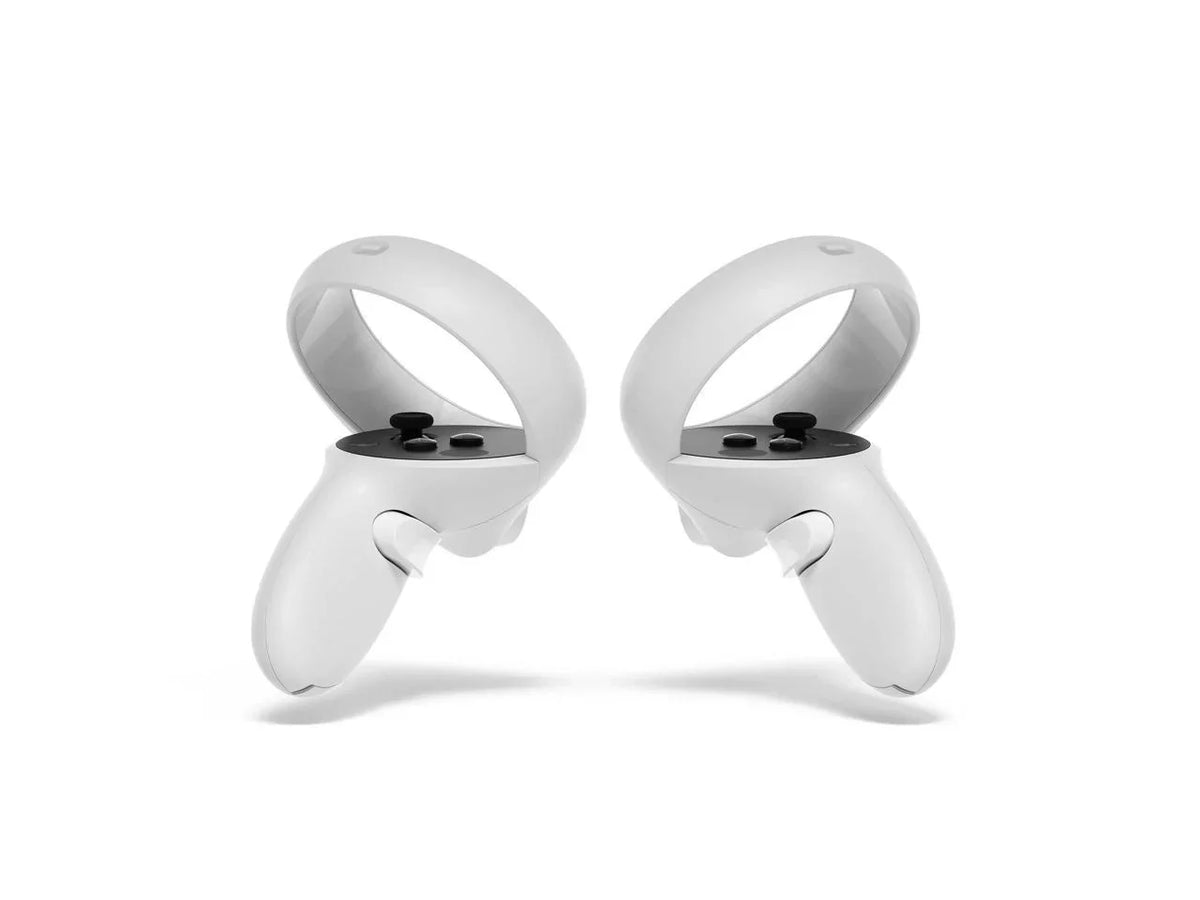 2 with Meta (Oculus), All-In-One Quest Reality Cefesfy Advanced Virtual Headset, Bundle 256GB, Accessory