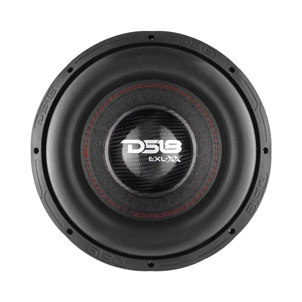 High Audio 4000W in. Excursion Subwoofer 12 DS18