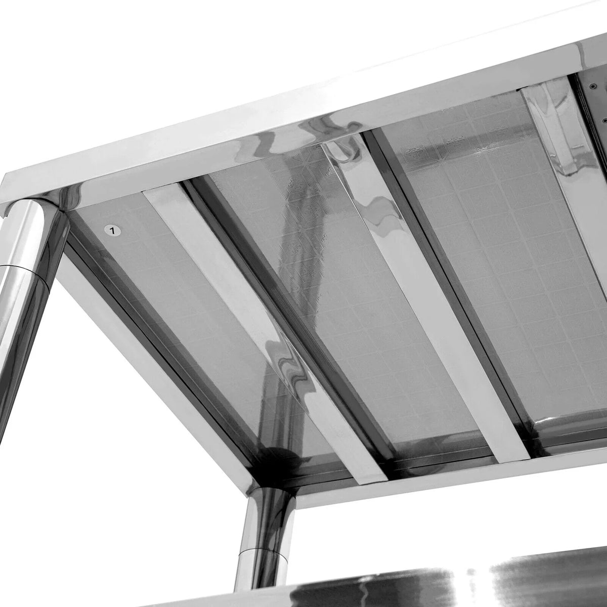 Stainless Utility w/Faucet Bowls Catering Kitchen Catering +Shelf Drainboard Bowl Bowl Sink 2 Prep Sink Kitchen 2 Prep Catering Sink 304 w/ Bowls Home Table Commercial Table Prep Steel Kitchen