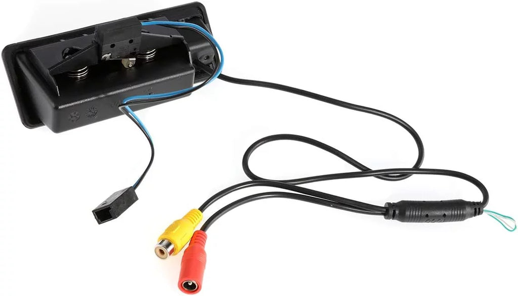 Old Car Backup Cam E90 E88 E91 for E60 E72 Rear Handle E92 E84 E70 E71 CCD View Camera Colorful Partol E61 E82 HD