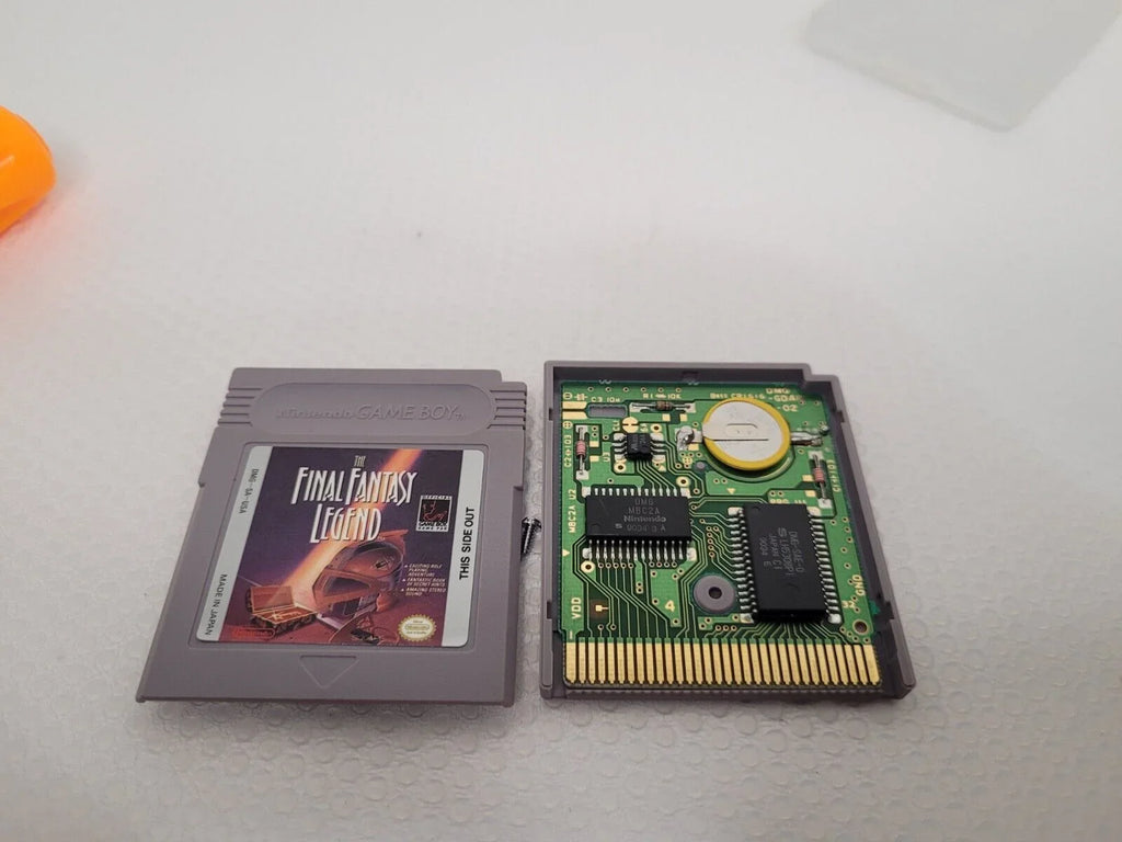 Legend Boy/Color/Advance/SP Nintendo Final Fantasy Game