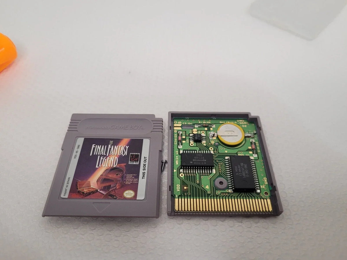 Legend Boy/Color/Advance/SP Nintendo Final Fantasy Game
