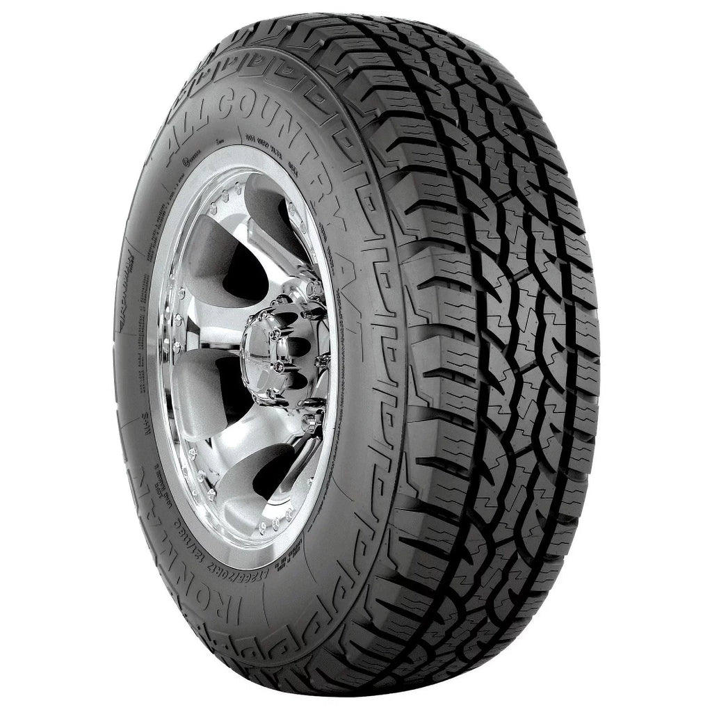 All Tire Country T A/T Ironman 265/65R17 112