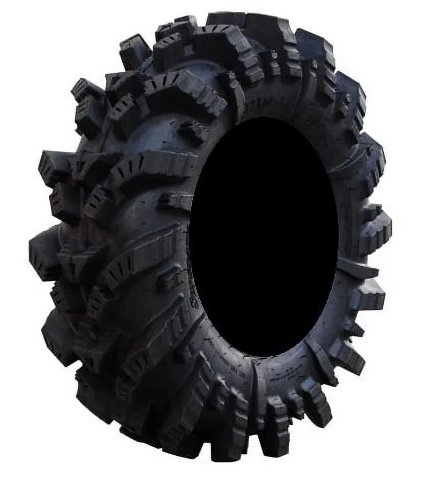 XP Black 18" Polaris Tires / 1000 Fuel XP PRO RZR Ranger XP Intimidator ARC 900/1000 Wheels 36" /