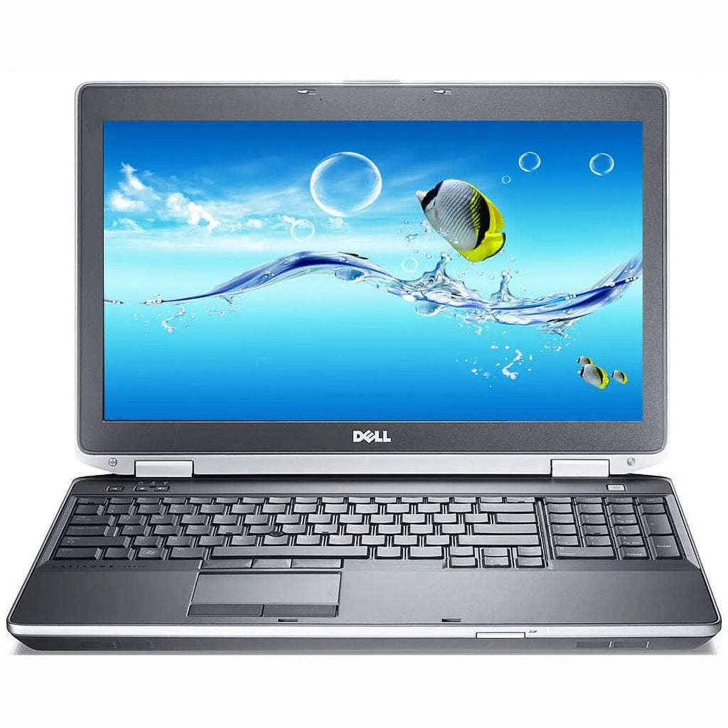 Camera Used Windows DVD 64 Latitude i7 Pro 3.0GHz Laptop E6530 256SSD 10 8GB
