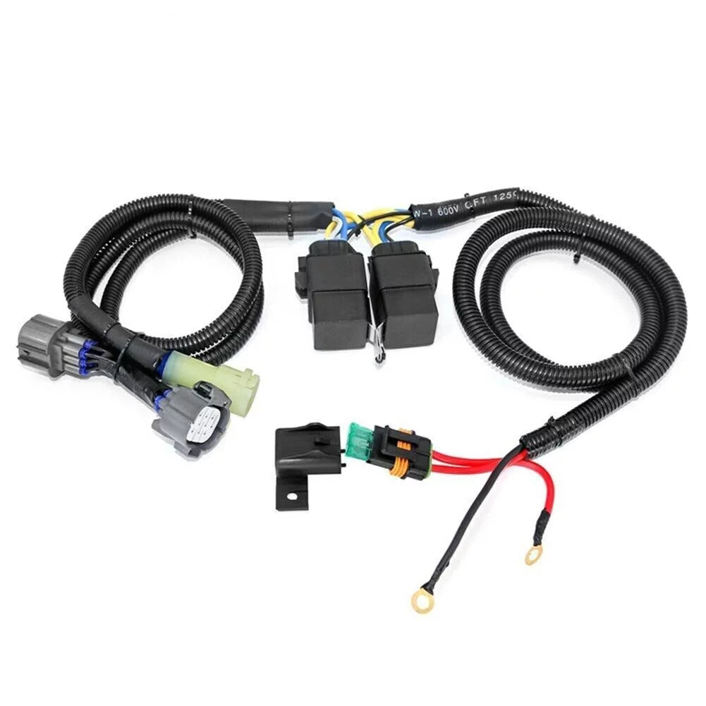 ES Harness Set Bypass Rancher Shift Angle 350 Honda Sensor Shift Harnent 00-06 For Motor