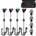 Alarm Set Digital Fishing Fishing Lixada Your Tackle - Carp Illuminate