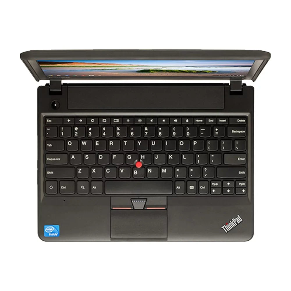 ThinkPad Lenovo 11.6-Inch HDD, 16GB Pre-Owned (1.50GHz) RAM, Chromebook X131e (4GB Celeron