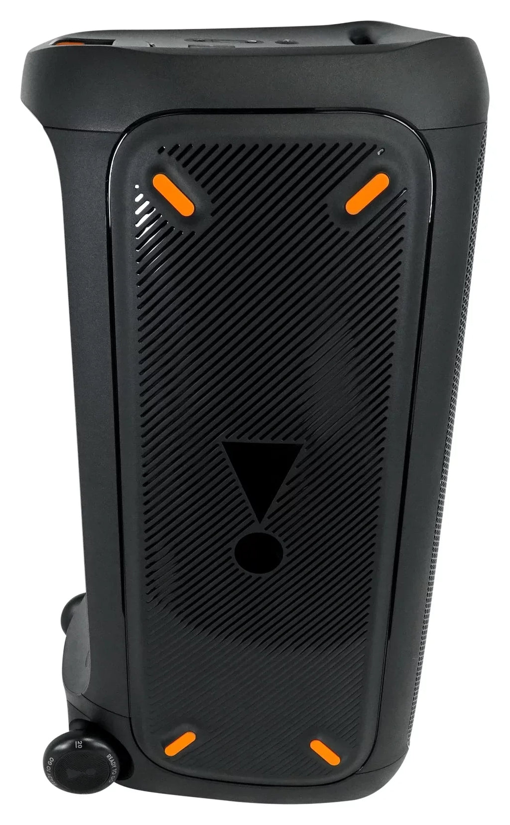 RGB 310 LED Portable Party JBL Box Speaker+Mic Rechargeable Bluetooth Partybox