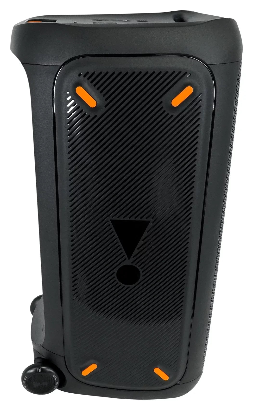 RGB 310 LED Portable Party JBL Box Speaker+Mic Rechargeable Bluetooth Partybox