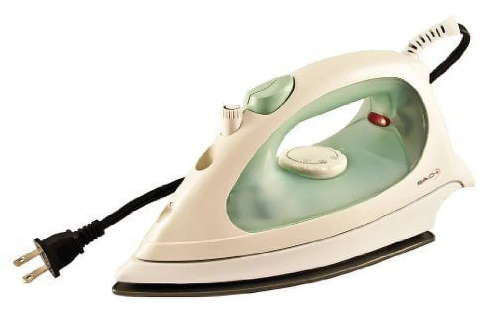 and Variable with Surge. Steam Saachi Glide Non-Stick SA-1210 Spray Easy Mist Certified Iron Steam UL