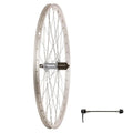 26'' 36, FH-T3000, / C1000 Wheel Rim, HG QR, Silver/ Rear, Holes: Alex 559, Shop Acera 135mm, Wheel,
