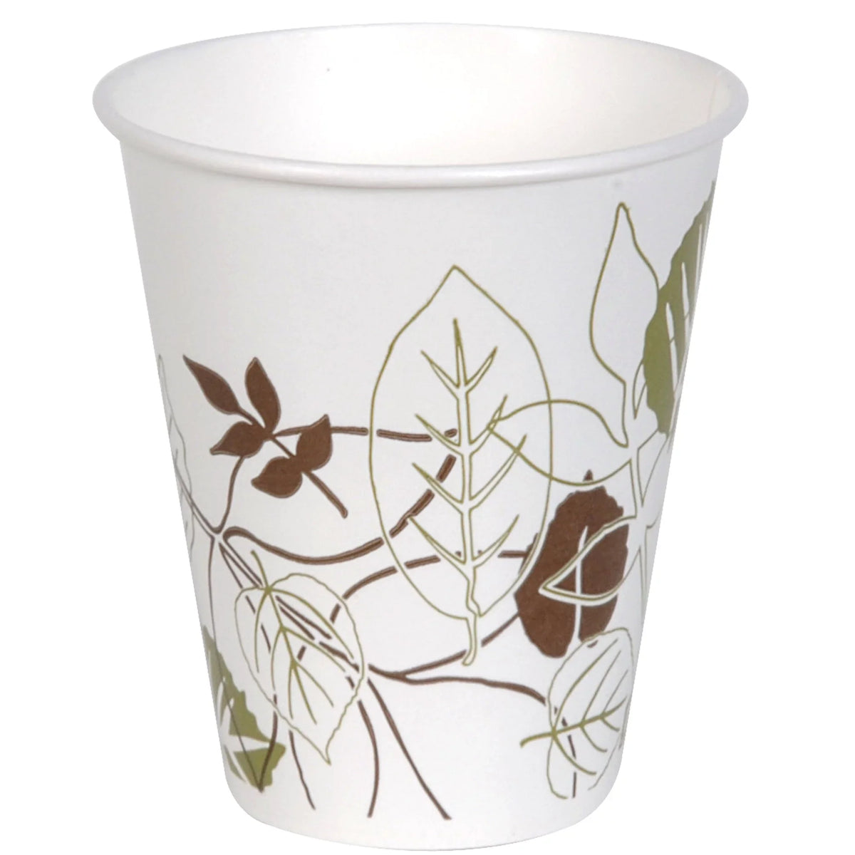 by Cup Sleeves 24 oz. Cups Count Sleeve, Cold Case) Pathways, GP (Georgia-Pacific), PRO Per (12FPWS) Polycoated (50 Dixie® 1,200 Paper Per 12