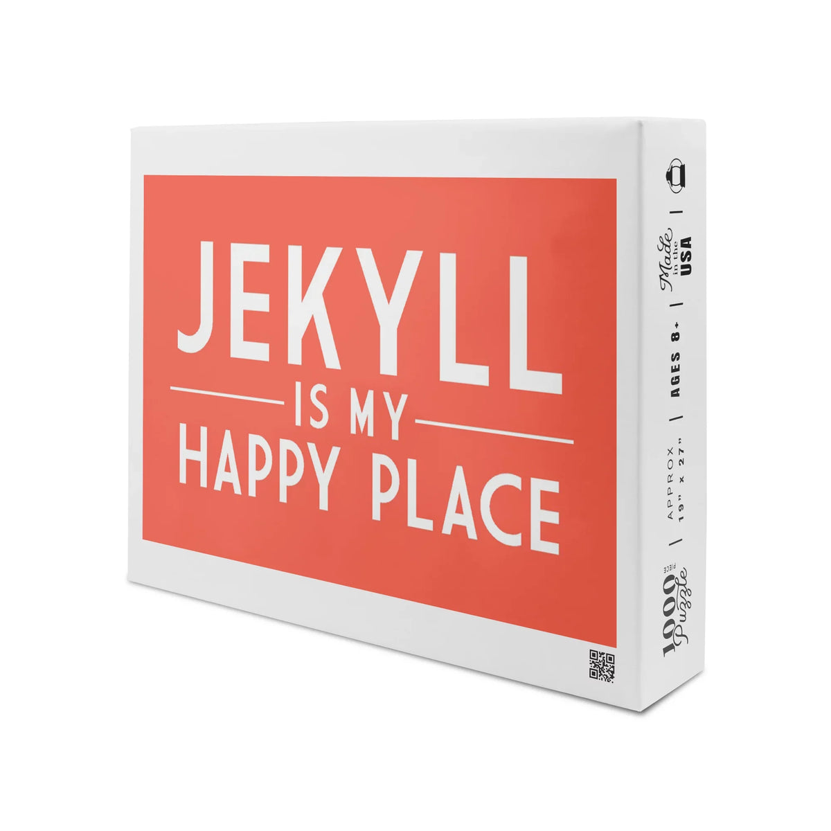 Jekyll Jigsaw dimension Georgia, and Place, My Puzzle, Puzzle Challenging Family, Said USA) Adults Happy in Is Made for Piece (1000 19x27, Island, Jekyll Simply