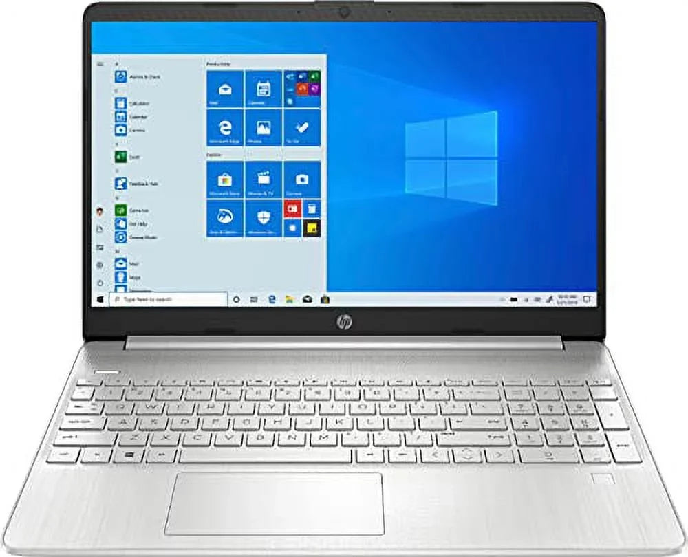 | Newest Xe 2022 FHD | 1TB i5-1135G7 | Graphics | Laptop Windows | Display | HP IPS DDR4 | Fingerprint 32GB | Home USB-C Iris | Quad-Core NVMe Webcam Silver | SSD RAM 15.6" HDMI 10