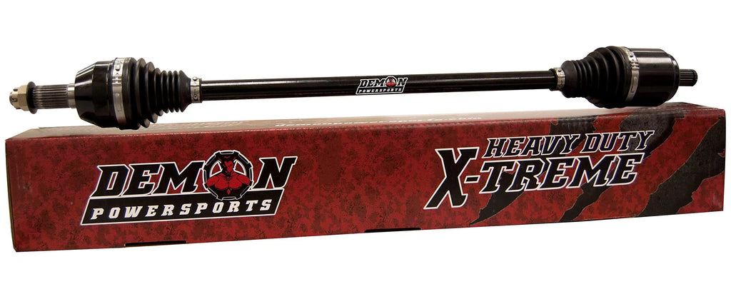 (Race Powersports (2016 inch Heavy - 2018 Travel Spec, Series Axle Demon Polaris 5 2017 General HCR) Xtreme Long for EPS [Front] 1000 2019) Duty