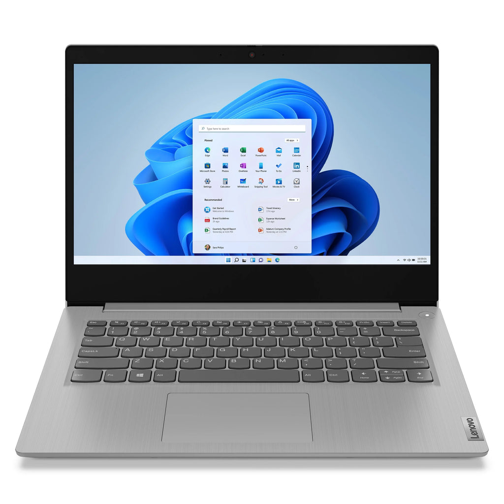 i5-10210U, Lenovo SSD, 11 3i, Platinum FHD, Home, 14.0" Grey, Core 81WA00Q7US Ideapad 512GB 8GB, Windows