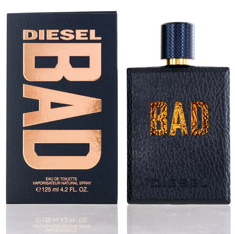 SPRAY BAD/DIESEL 4.2 ML) OZ EDT (125 (M) DIESEL