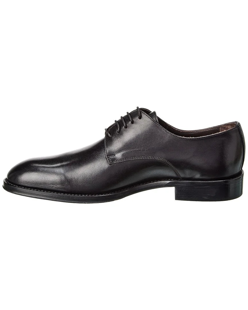 Black M 10.5, Magli Bruno Leather by Oxford, Cilo