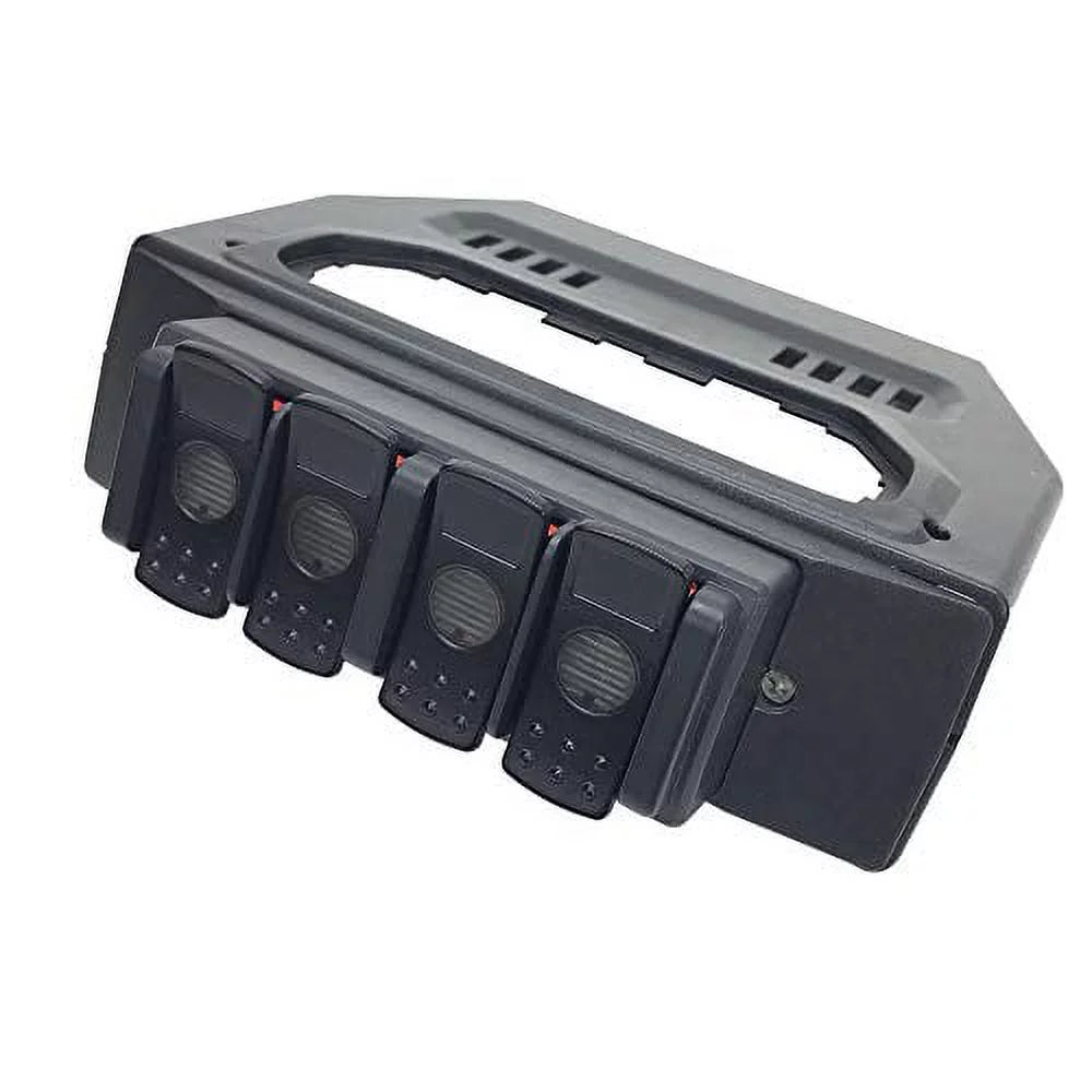 Panel 4 Overhead Switch Wrangler C Channel Jk 18