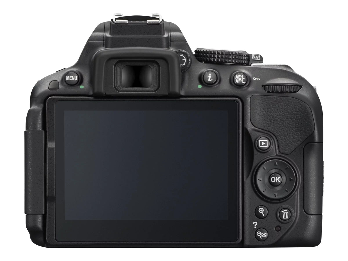 18-55mm with D5300/D5600 Camera and DSLR Lenses Nikon 70-300mm