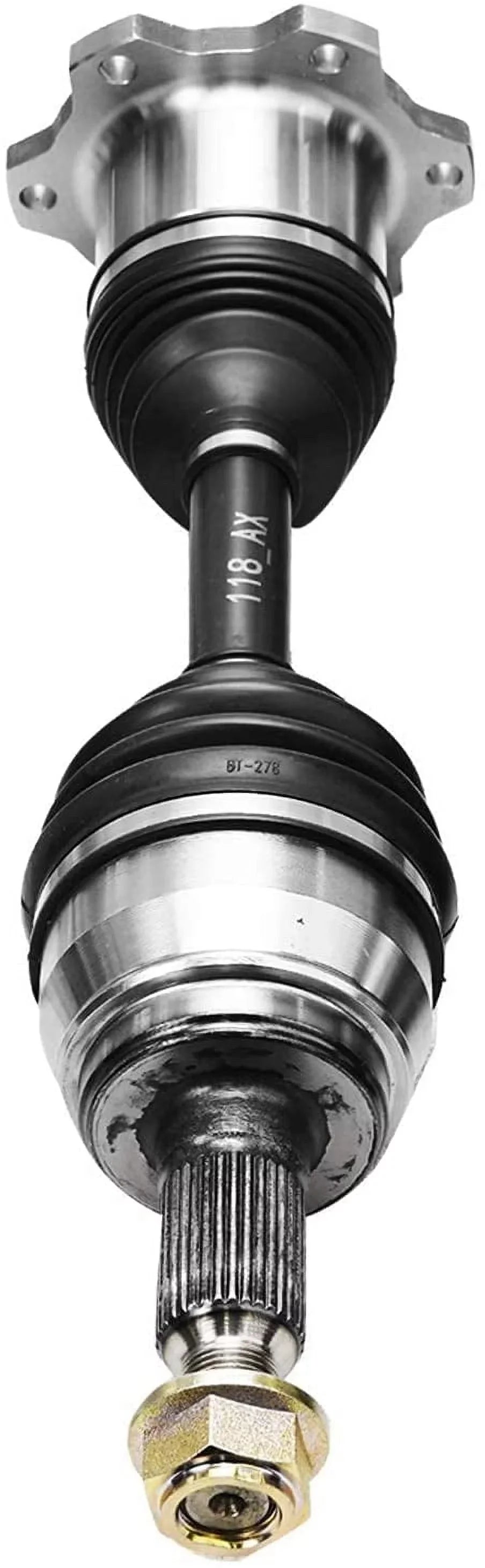 Axle for Detroit Tahoe 1999-2000 - Pickup Shafts Chevy K2500 CV select: K1500 Axle Fits K1500 Front CHEVROLET C1500, CHEVROLET 2005-2006 Replacement SILVERADO GMC 4WD Yukon SILVERADO