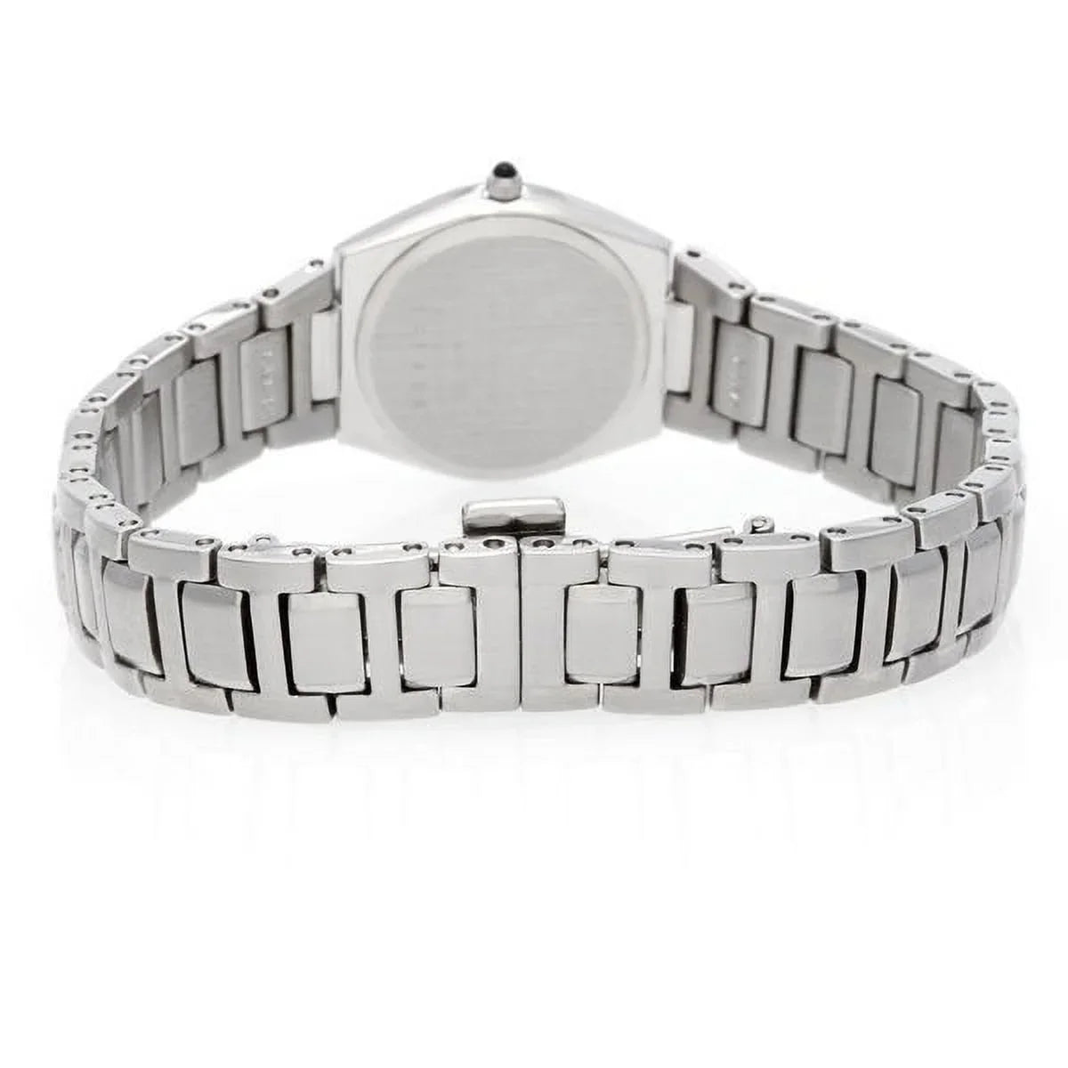 Watch Women's Seiko SUJD53 Bracelet Dial Black