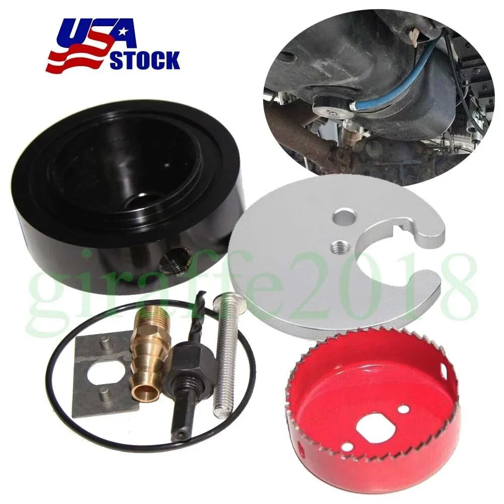 2001-2016 Duramax Kit Fuel for Sump Cummins Diesel Powerstroke Tank Gas