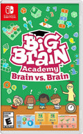 Academy: Brain Switch Nintendo Nintendo Brain Big ... - Switch, vs. OLED Brain