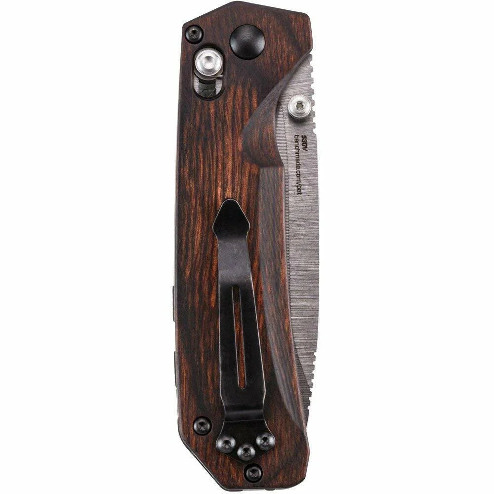 Folder Grizzly Creek Benchmade