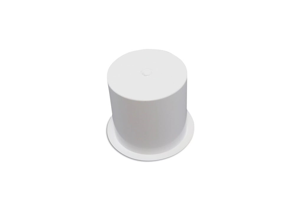 Plastic Insert RV Sofa Motorhome In Recessed Car Cup Marine Drop for Holder 10 Universal White Table Boat Camper Truck Pocket Game Pontoon