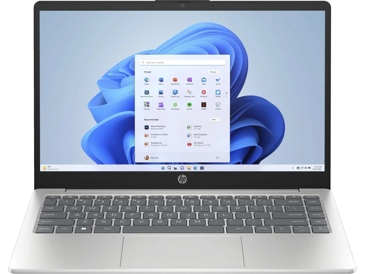 16GB Newest WiFi Graphics 13th 10-Core 2023 Laptop Home Iris 512GB AX 11 Windows USB SSD Xe DDR4 PC HDMI Webcam i7-1355U NVMe Keyboard HP w/RE 14” IPS BT FHD Backlit