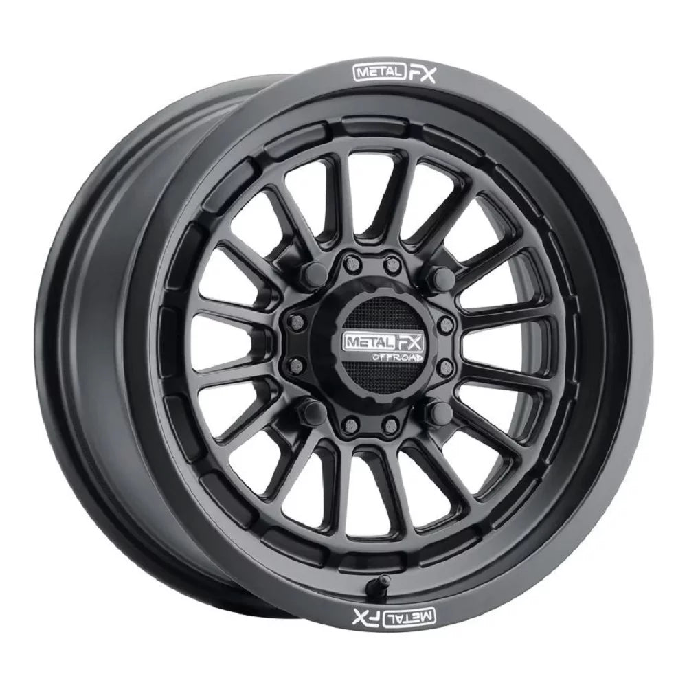 RZR XP Wheels Apache Black 15" 1000 Ranger MetalFX / 30" XP Polaris Tires 900/1000 PRO XP / Delta