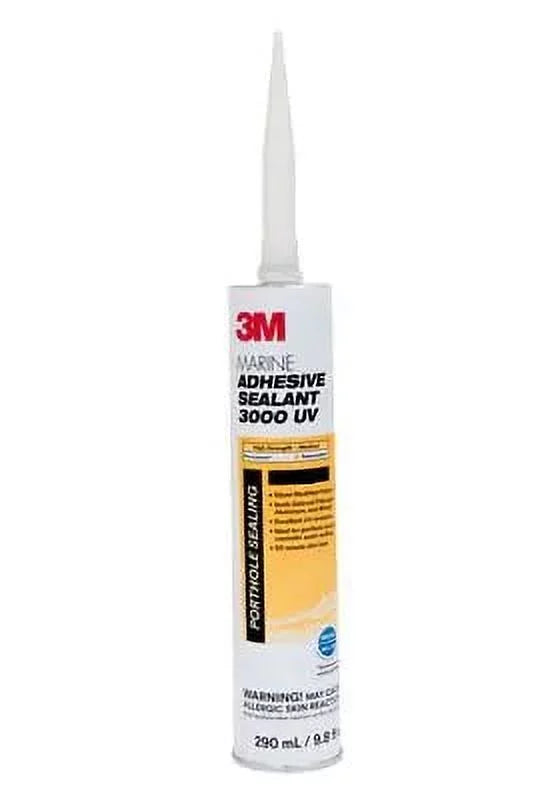 Uv Sealant 3000 Marine Adhesive 3M