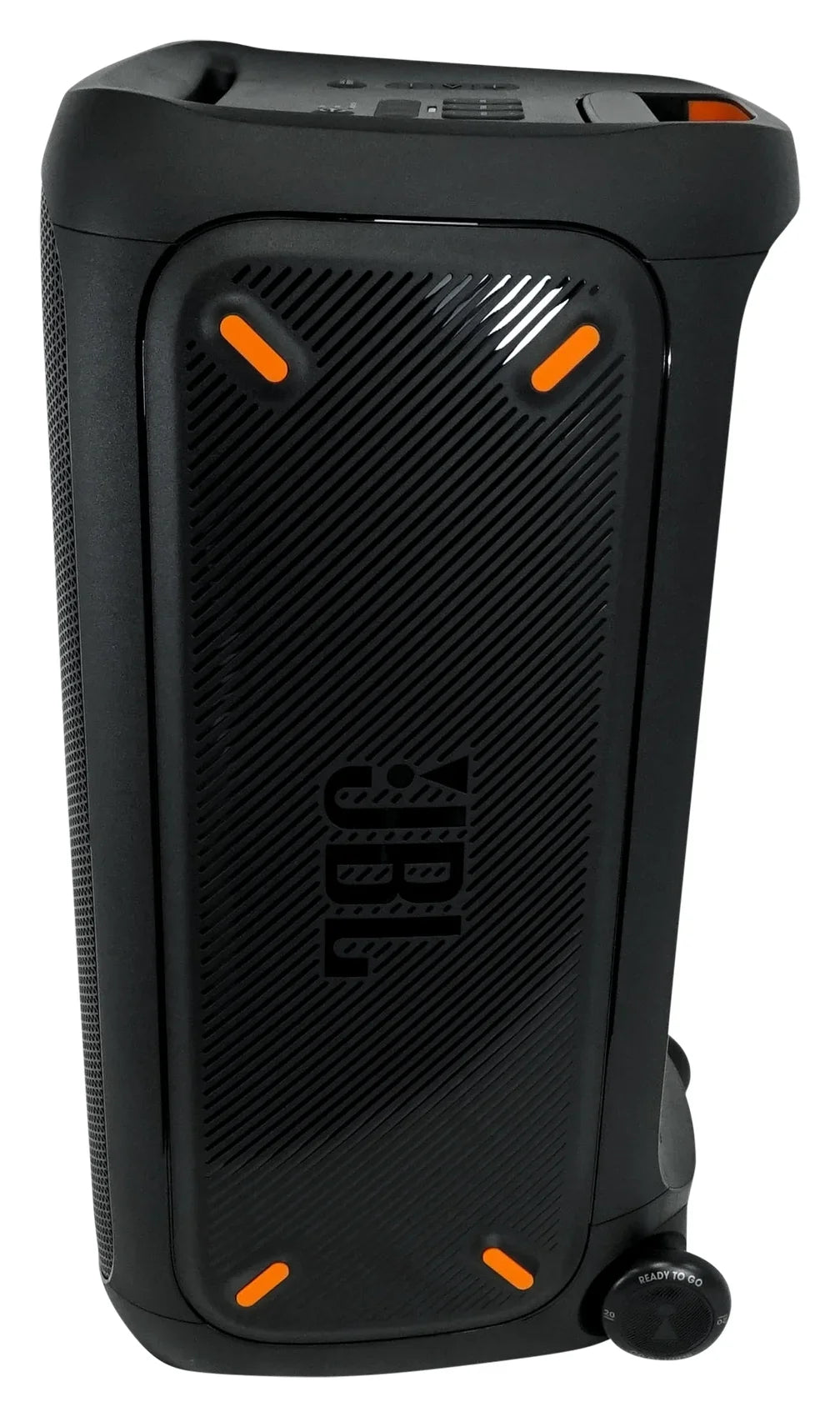 RGB 310 LED Portable Party JBL Box Speaker+Mic Rechargeable Bluetooth Partybox