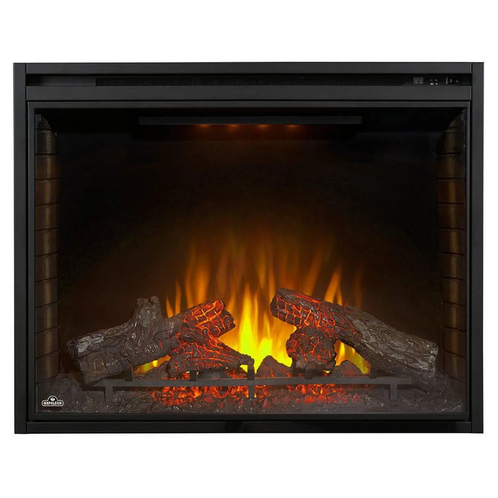 Built-in in. 40 Electric Firebox Insert Napoleon