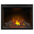 Built-in in. 40 Electric Firebox Insert Napoleon