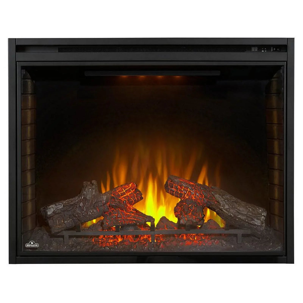 Built-in in. 40 Electric Firebox Insert Napoleon