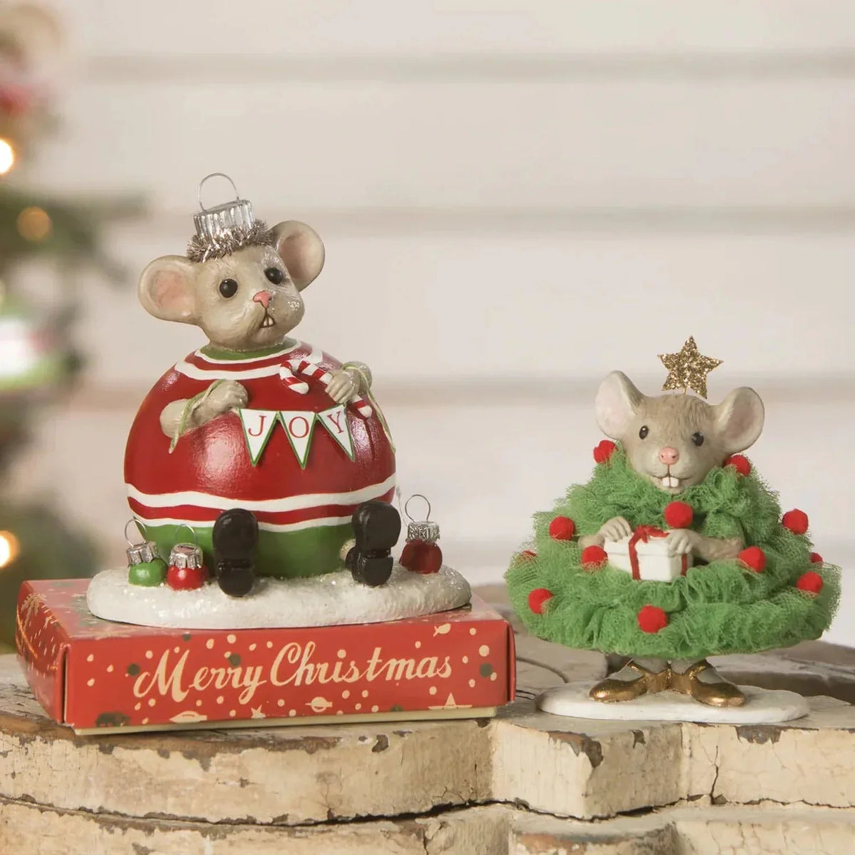In Lowe Ornament Bethany Nibbles