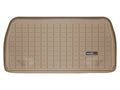 Behind Seating, 2011-2017 3rd compatible - Trunk Row Honda Odyssey with WeatherTech Liner Cargo Tan