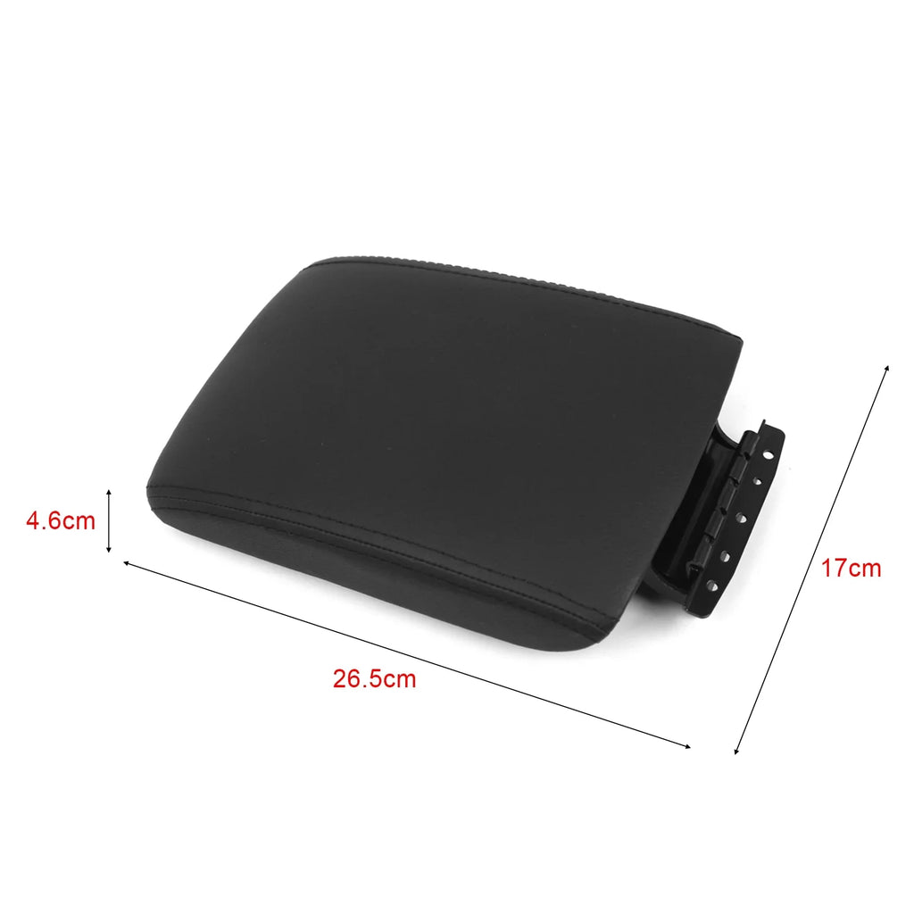 Car cover,Center glove Buzhi GoolRC compartment Wrx Center Subaru Cover Eryue Auto Console 2009-2014 Center Car Lid Compartment Car Eryue Leather Cover Huiop Cover Compartment