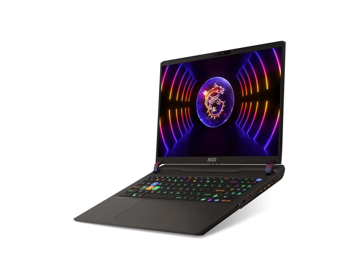 Series (2.20GHz) GP Gen - Windows Home 11 GB GeForce 1 SSD IPS Laptop Hz GP68HX Gaming Core 4080 - - TB 13 - 16.0" NVIDIA - 16 13950HX DDR5 - i9 GPU Laptop RTX 64-bit MSI (Vector 144 - PCIe 13th